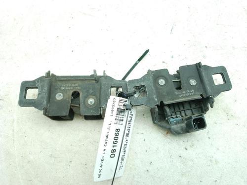 Hood lock LAND ROVER DISCOVERY SPORT (L550) 2.2 D 4x4 | BP18358908C133
