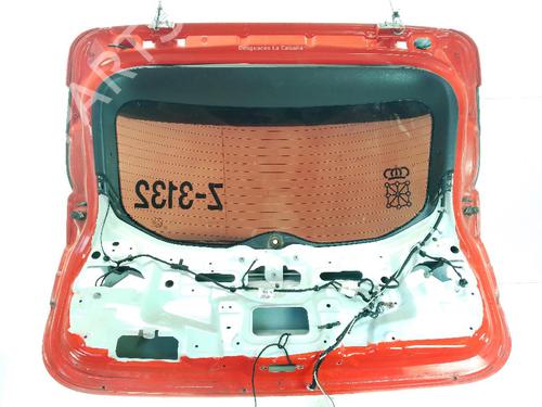 Tailgate NISSAN QASHQAI II (J11, J11_) 1.6 dCi ALL MODE 4x4-i | BP29518393C6 