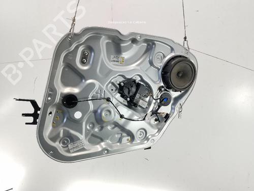 Used Front right window mechanism Front right window mechanism KIA VENGA (YN) 1.4 CVVT (90 hp) 34113212 34113212