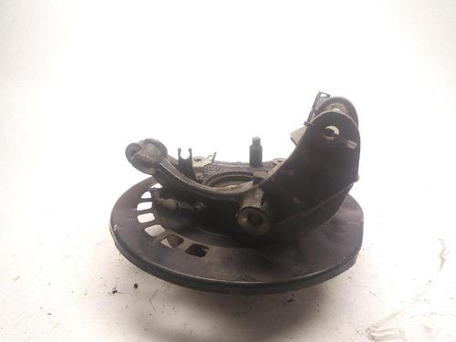Left rear steering knuckle PORSCHE CAYENNE (9PA) Turbo S 4.5 | BP24003058M27 