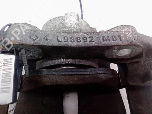 Right front brake caliper OPEL CORSA F (P2JO) 1.5 (68) | BP31989954M104 