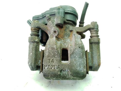 Left rear brake caliper MAZDA CX-5 (KE, GH) 2.2 D (KE2FW) | BP35774559M107 - Image 4