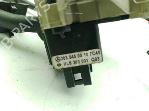 Headlight switch MERCEDES-BENZ C-CLASS (W203) C 220 CDI (203.006) | BP33975548I24 - Image 5