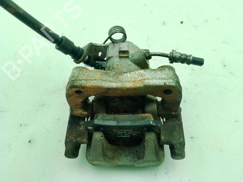 Zacisk hamulca tylnego lewego OPEL CROSSLAND X / CROSSLAND (P17, P2QO) 1.2 (75) | BP30899474M107