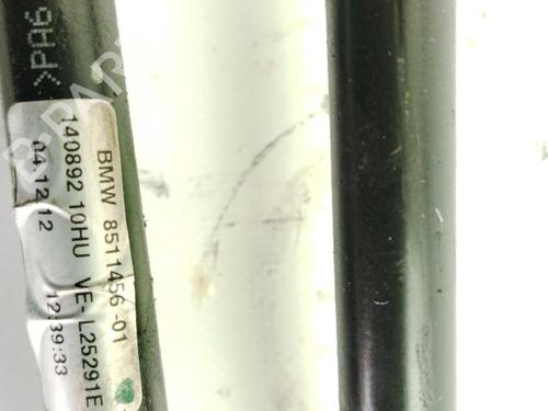 Pipe BMW 5 (F10) 520 d | BP37434638M125 - Image 2