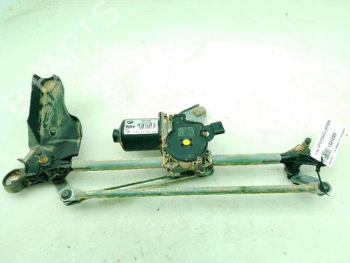 Used Front wiper motor BMW 3 (F30, F80) 318 d (150 hp) 24736911