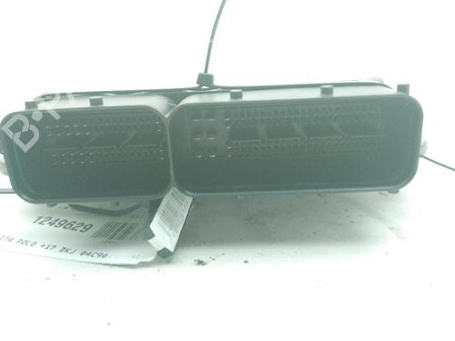 Control unit VW POLO VI (AW1, BZ1, AE1) 1.0 TSI | BP24047125M11 - Image 2