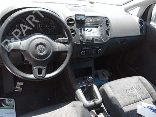 Used Parts VW GOLF PLUS V (5M1, 521) 1.6 TDI (90 hp) 1714617