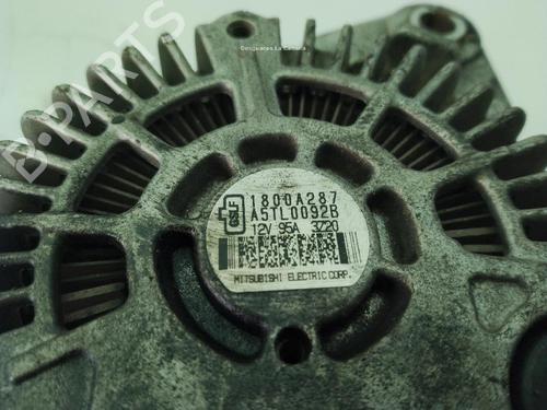 Alternator MITSUBISHI ASX (GA_W_) 1.6 MIVEC (GA1W) | BP33975928M7  - Image 5