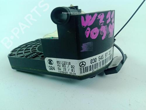 Driver airbag MERCEDES-BENZ E-CLASS (W211)  | BP26309533C9 