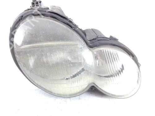 Right headlight MERCEDES-BENZ C-CLASS Coupe (CL203) C 220 CDI (203.706) | BP19707991C29 