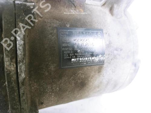 AC compressor MITSUBISHI OUTLANDER II (CW_W) 2.0 DI-D (CW8W) | BP24001618M34 - Image 2