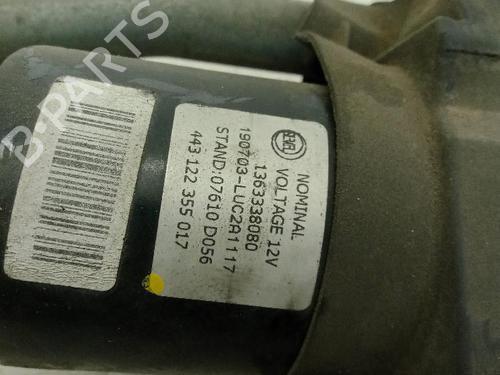 Front wiper motor CITROËN JUMPER II Van 2.0 BlueHDi 130 | BP34151083M29 - Image 4