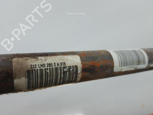 Steering rack FIAT 500 (312_) 1.0 Mild Hybrid (312.AYD1B) | BP26161785M22 - Image 3