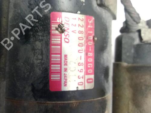 Starter SUZUKI IGNIS I (FH) 1.3 4WD (RG413) | BP21258856M8 