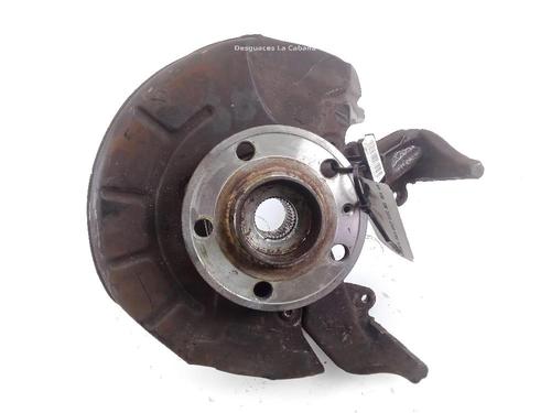 Right front steering knuckle VW POLO V (6R1, 6C1) 1.2 TSI 16V | BP18376463M26 