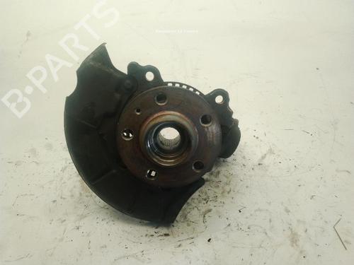 Used Left front steering knuckle AUDI A3 (8L1) 1.9 TDI (130 hp) 29697617