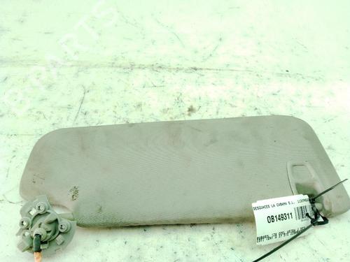 Left sun visor OPEL ASTRA J Saloon 1.7 CDTI (69) | BP39974427I1 - Image 2