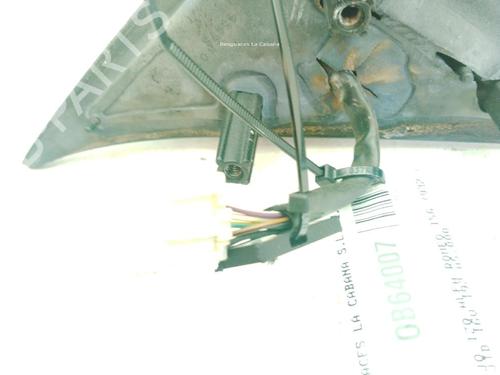 Left mirror ALFA ROMEO 156 (932_) 1.9 JTD 16V (932AXE00) | BP28290587C26 