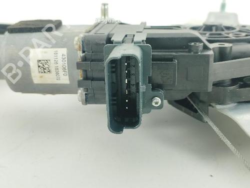 Front left window mechanism RENAULT MEGANE IV Hatchback (B9A/M/N_) 1.3 TCe 140 (B9NB) | BP24042911C22 