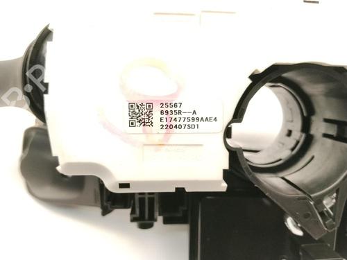 Headlight switch RENAULT MEGANE IV Hatchback (B9A/M/N_) 1.3 TCe 140 (B9NB) | BP39579892I24 - Image 5