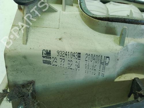 Right taillight OPEL ASTRA G Saloon (T98) 1.6 (F69) | BP29383094C35 