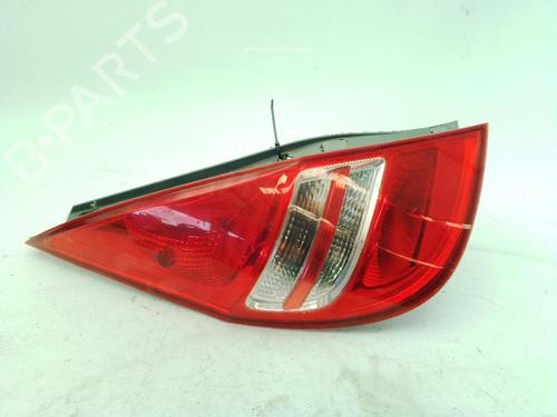 Used Left taillight Left taillight HYUNDAI i30 (FD) 1.4 (105 hp) 26728602 26728602