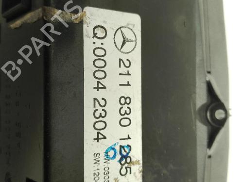 Climate control MERCEDES-BENZ E-CLASS (W211) | BP38556257I5 - Image 3