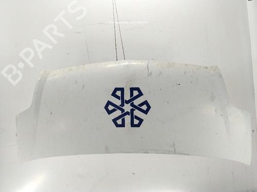 Used Hood Hood RENAULT MASTER II Van (FD) 2.5 dCi (FD02) (101 hp) 34237555 34237555