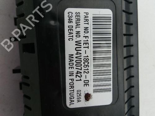 Climate control FORD FOCUS III 1.0 EcoBoost | BP18360814I5 