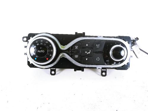 Commande Chauffage RENAULT CLIO IV (BH_) 0.9 TCe 90 LPG (90 hp) 31989192