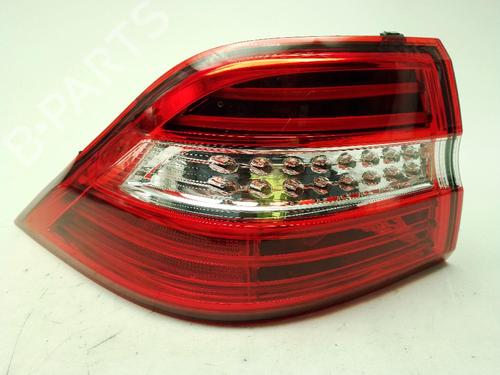 Used Left taillight Left taillight MERCEDES-BENZ M-CLASS (W166) ML 350 BlueTEC 4-matic (166.024, 166.023) (258 hp) 40560254 40560254