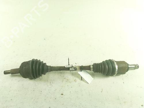 Used Left front driveshaft Left front driveshaft DACIA DOKKER MPV (KE_) 1.5 dCi (KEAJ, KEAH) (90 hp) 24861848 24861848