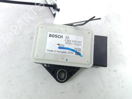 Module électronique NISSAN QASHQAI / QASHQAI +2 I (J10, NJ10, JJ10E) 2.0 dCi (150 hp) 18367983