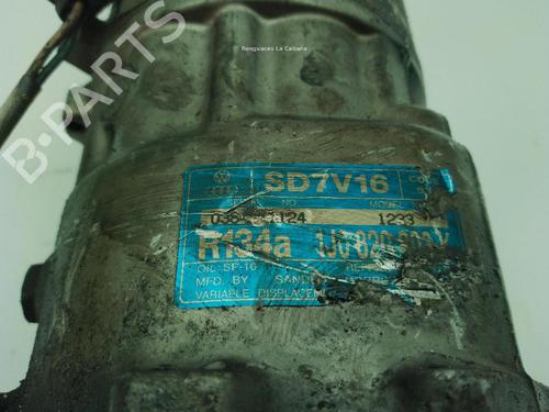 AC compressor VW GOLF IV (1J1) 1.9 TDI | BP31145012M34
