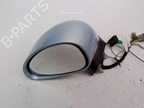 Used Left mirror CITROËN C4 I (LC_) 1.6 HDi (90 hp) 27924710