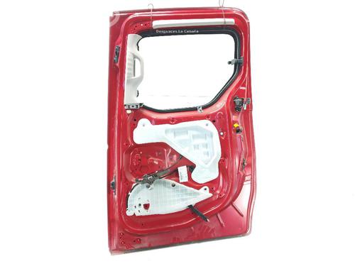 Right rear door CITROËN BERLINGO MULTISPACE (B9) 1.6 HDi 75 16V | BP27533955C5 