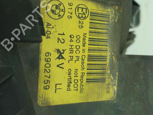Right headlight BMW 3 (E46) 320 d | BP33975898C29  - Image 5