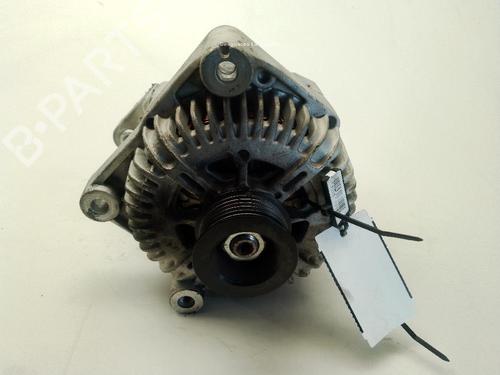 Used Alternator BMW 5 (E60) 520 d (163 hp) 29821623