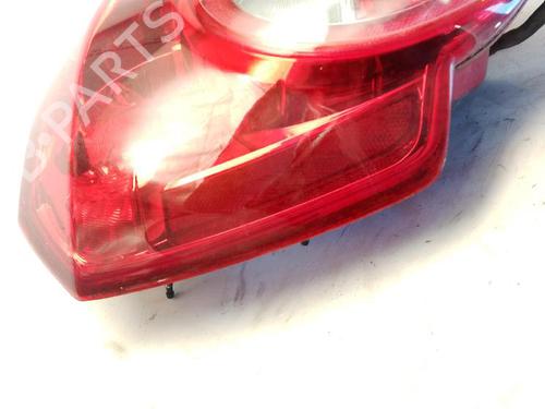 Left taillight CHEVROLET AVEO / KALOS Hatchback (T250, T255) 1.4 | BP30146628C34 