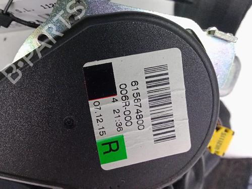 Front right seatbelt FORD C-MAX II (DXA/CB7, DXA/CEU) 1.5 TDCi | BP31145068I25