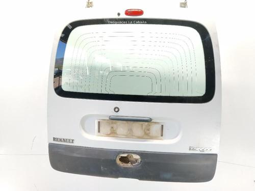 Used Tailgate Tailgate RENAULT KANGOO (KC0/1_) D 65 1.9 (KC0E, KC02, KC0J, KC0N) (64 hp) 34113077 34113077