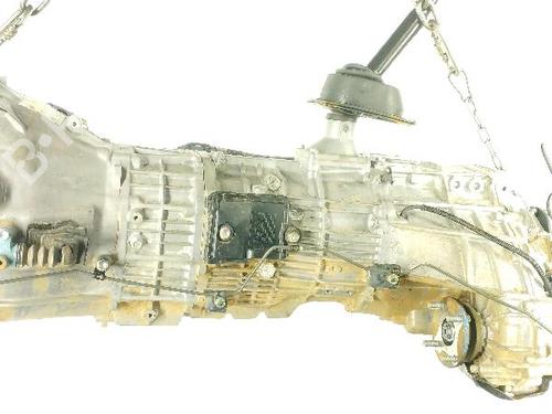Gearbox TOYOTA LAND CRUISER PRADO (_J15_) 2.8 D-4D (GDJ150_, GDJ155_, GDJ150, GDJ151) | BP18369485M3 