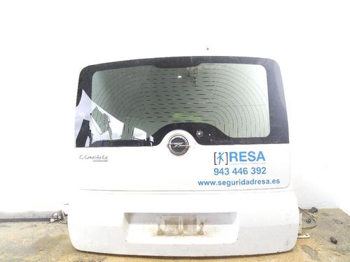 Used Tailgate OPEL COMBO Box Body/MPV (X12) 1.6 CDTI (B05) (120 hp) 26971317