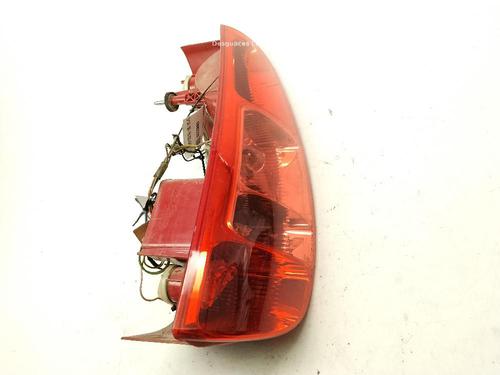 Used Left taillight Left taillight PEUGEOT 807 (EB_) 2.0 HDi (107 hp) 39047452 39047452