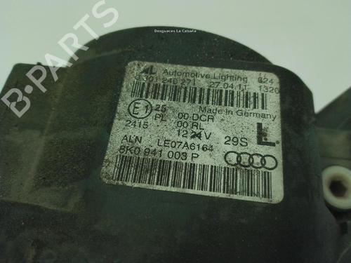 Left headlight AUDI A4 B8 (8K2) 2.0 TDI | BP34002919C28  - Image 5