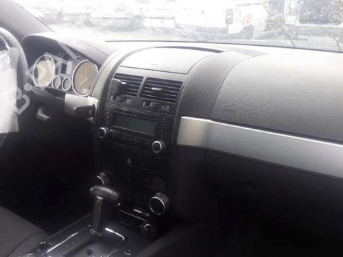 Front left lock VW TOUAREG (7LA, 7L6, 7L7) 2.5 R5 TDI | BP18359291C98 