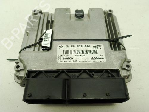 Used Electronic module Electronic module OPEL INSIGNIA A (G09) [2008-2017] 34207486 34207486