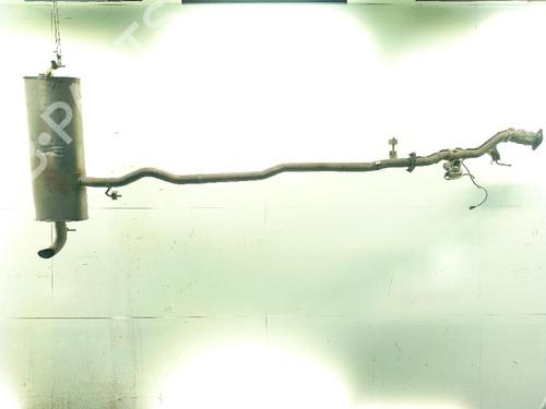 Exhaust system NISSAN QASHQAI II (J11, J11_) 1.6 dCi ALL MODE 4x4-i | BP29628529M121 