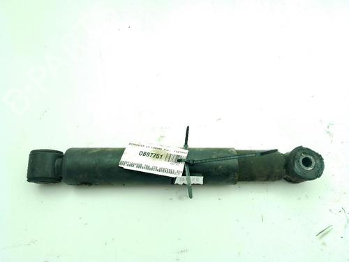 Used Left rear shock absorber MERCEDES-BENZ SPRINTER 3,5-t Van (B906) 315 CDI (906.631, 906.633, 906.635, 906.637) (150 hp) 30844813